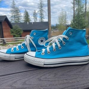 High top converse
